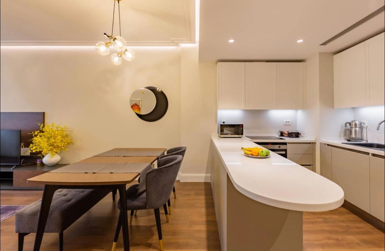 Istanbul Taksim 360 Luxury Apartment Exterior photo