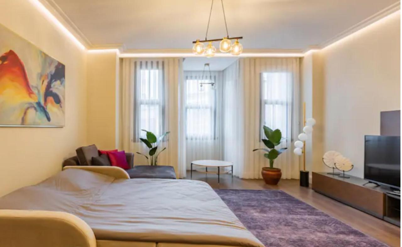 Istanbul Taksim 360 Luxury Apartment Exterior photo
